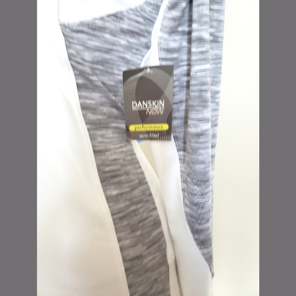 NWT Danskin Now Quarter Zip Pullover - Picture 6 of 13